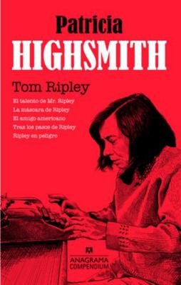 Tom Ripley [Spanish] 8433959670 Book Cover