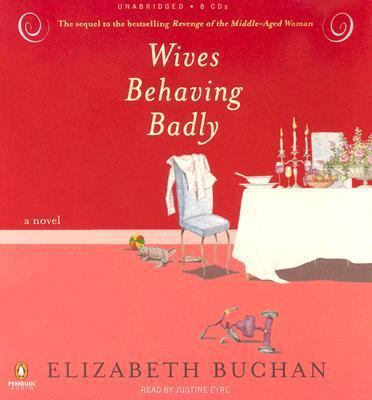 Wives Behaving Badly 0143058789 Book Cover
