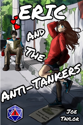 Eric and the Anti-Tankers B0DM56DM5T Book Cover