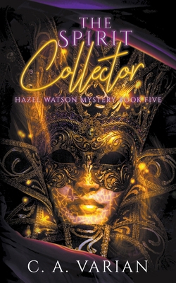 The Spirit Collector B0CM4SKWS5 Book Cover