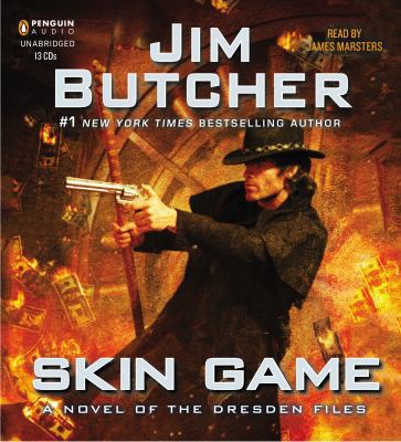 Skin Game 1611762944 Book Cover