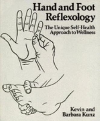 Hand and Foot Reflexology: The Unique Self-heal... 072251218X Book Cover