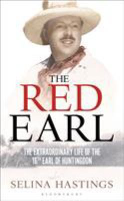 The Red Earl: The Extraordinary Life of the 16t... 1408187361 Book Cover