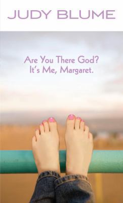 Are You There God? It's Me, Margaret 0440904196 Book Cover