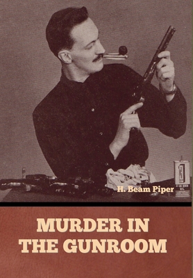 Murder in the Gunroom B0DZLJ8B54 Book Cover