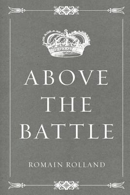 Above the Battle 1530153166 Book Cover
