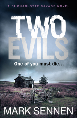 Two Evils: A DI Charlotte Savage Novel 0007587880 Book Cover