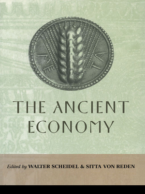 The Ancient Economy 041594189X Book Cover