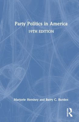 Party Politics in America 103235822X Book Cover