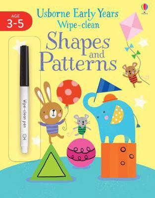 Shapes & Patterns 147495121X Book Cover