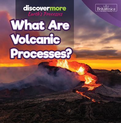 What Are Volcanic Processes? 1641906014 Book Cover