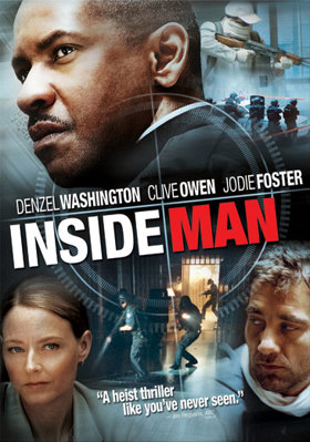 Inside Man [Albanian] B000GFLKEY Book Cover