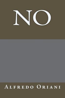 No [Italian] 1501087428 Book Cover