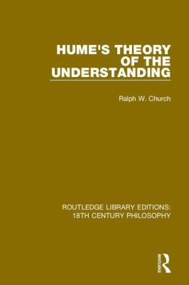 Hume's Theory of the Understanding 0367143291 Book Cover