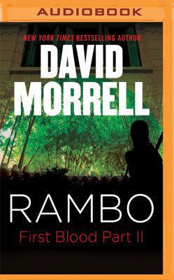 Rambo: First Blood Part II 1531884334 Book Cover