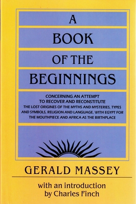 A Book of the Beginnings, 2-Volume Set 157478045X Book Cover