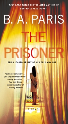 The Prisoner 1250322278 Book Cover