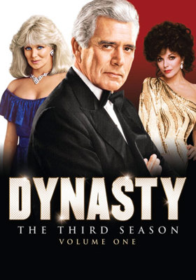 Dynasty: The Third Season Volume 1            Book Cover