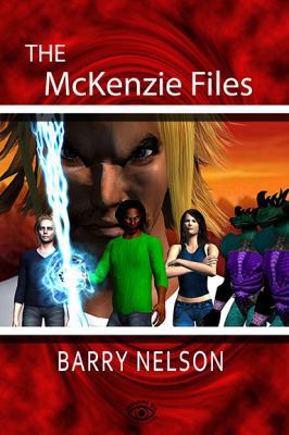 The McKenzie Files: Book One 1947381040 Book Cover