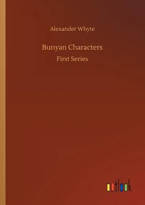 Bunyan Characters 3732656381 Book Cover