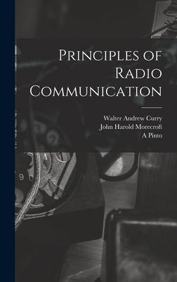 Principles of Radio Communication 1016122535 Book Cover