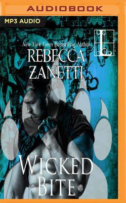 Wicked Bite 1978600887 Book Cover