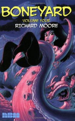 Boneyard, Vol. 4 1561634247 Book Cover