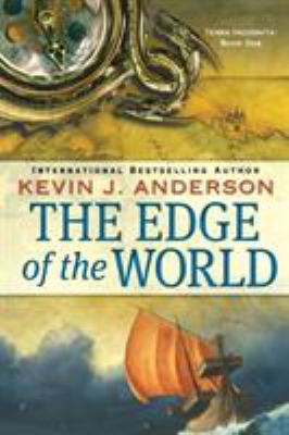 The Edge of the World B007CGNX7M Book Cover