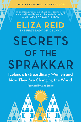 Secrets of the Sprakkar: Iceland's Extraordinar... 172825941X Book Cover