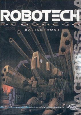 Robotech - Battlefront (Vol. 4) B00005MEUV Book Cover