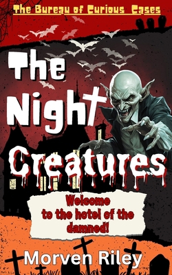 The Night Creatures B0C1JFQY1Z Book Cover