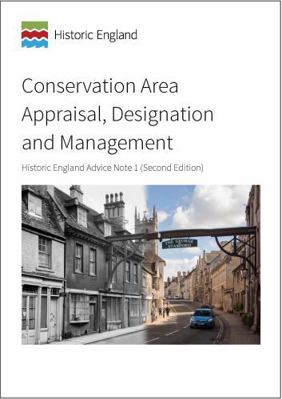 Conservation Area Designation, Appraisal and Ma... 1848025912 Book Cover