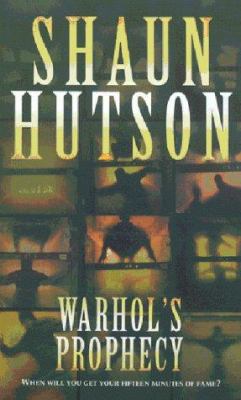 Warhol's Prophecy 0330370057 Book Cover