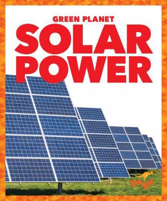 Solar Power 1620314045 Book Cover