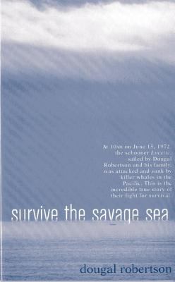 Survive the Savage Sea: Sheridan House Maritime... 0924486732 Book Cover