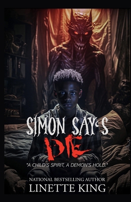 Simon Says B0DRYHRMQ7 Book Cover