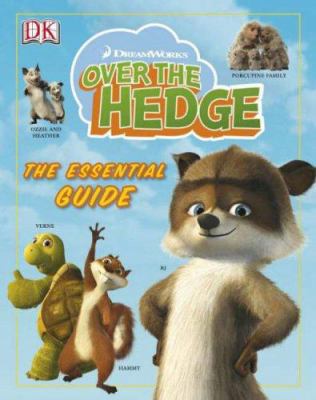 Over the Hedge 1405314222 Book Cover