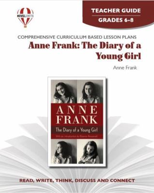 Anne Frank: Diary of a Young Girl 1561370983 Book Cover