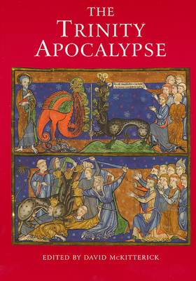 The Trinity Apocalypse [With CD-ROM] 0802048935 Book Cover
