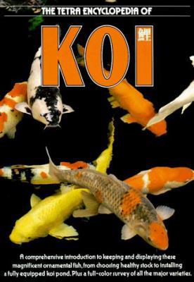 The Tetra Encyclopedia of Koi 1564651452 Book Cover