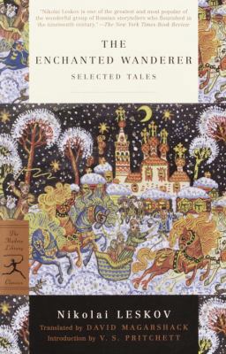 The Enchanted Wanderer: Selected Tales (Modern ... 0812966961 Book Cover