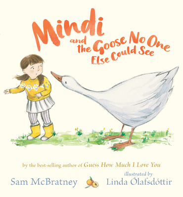 Mindi and the Goose No One Else Could See 1536212814 Book Cover