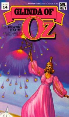 Glinda of Oz 0345333942 Book Cover