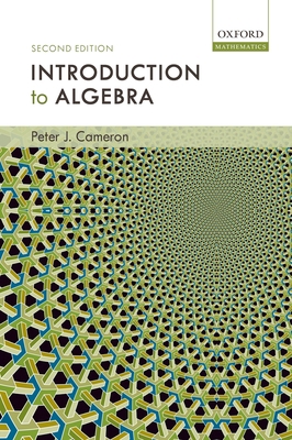 Introduction to Algebra 0198569130 Book Cover