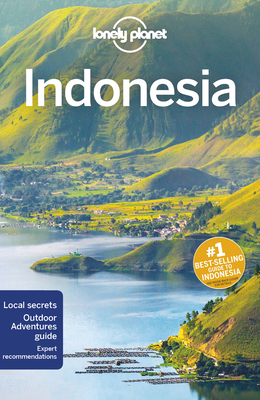 Lonely Planet Indonesia 12 1786574772 Book Cover