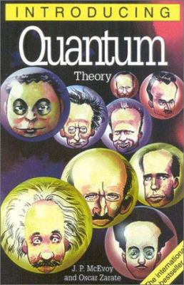 Introducing Quantum Theory 1840460571 Book Cover