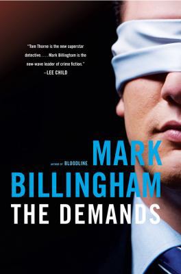 The Demands [Large Print] 0316250538 Book Cover
