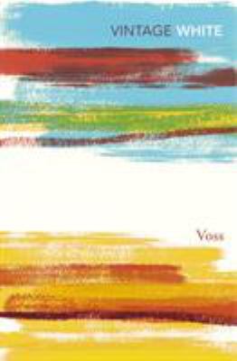 Voss 0099324717 Book Cover