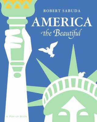 America the Beautiful B00A2P0LCU Book Cover