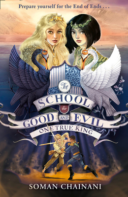 One True King: The School For Good And Evil (6) 000829223X Book Cover